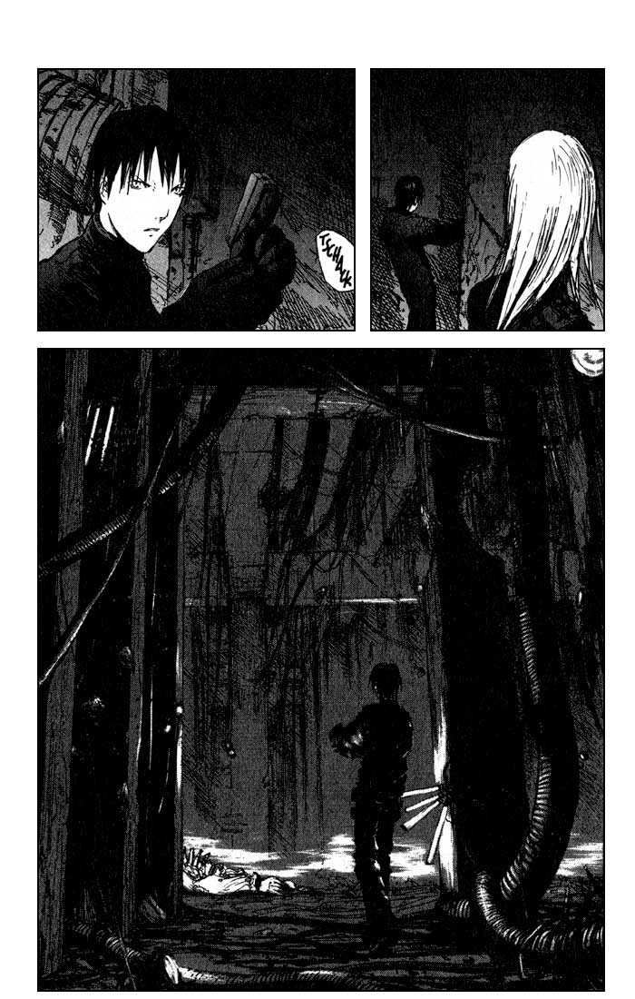 Read Blame! EN Manga Online
