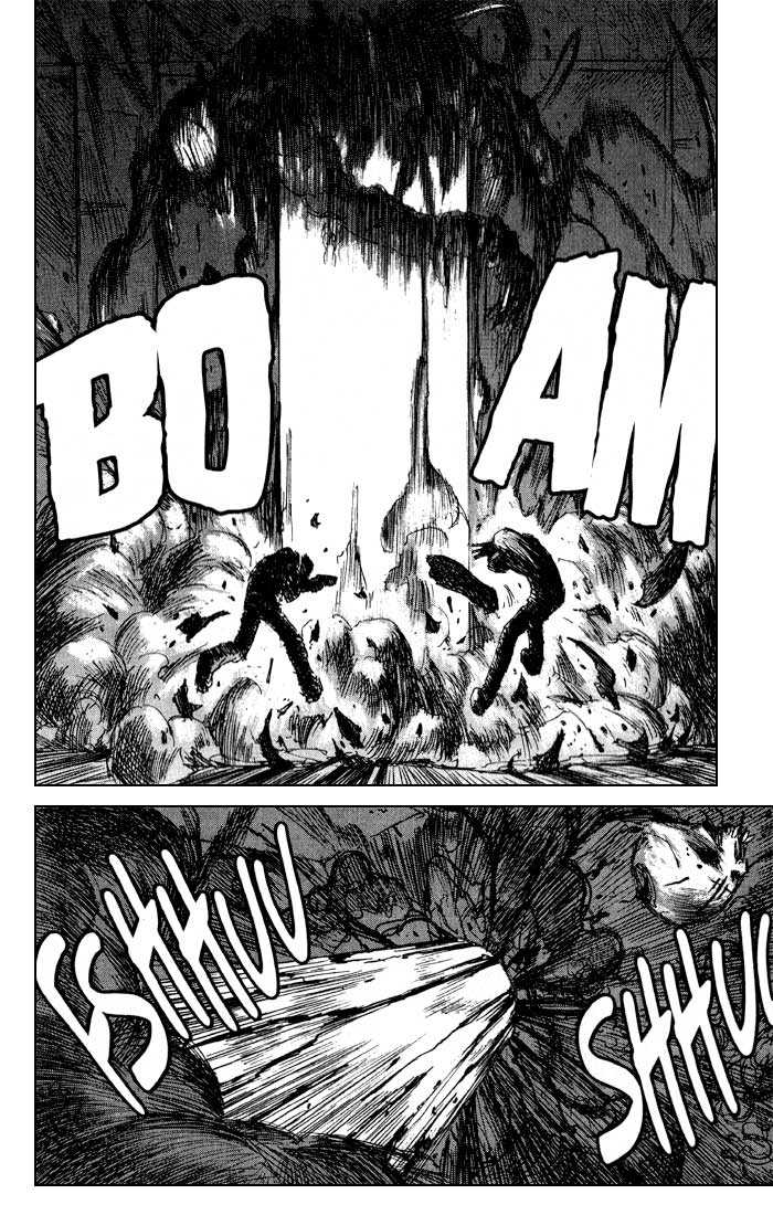 Read Blame! EN Manga Online