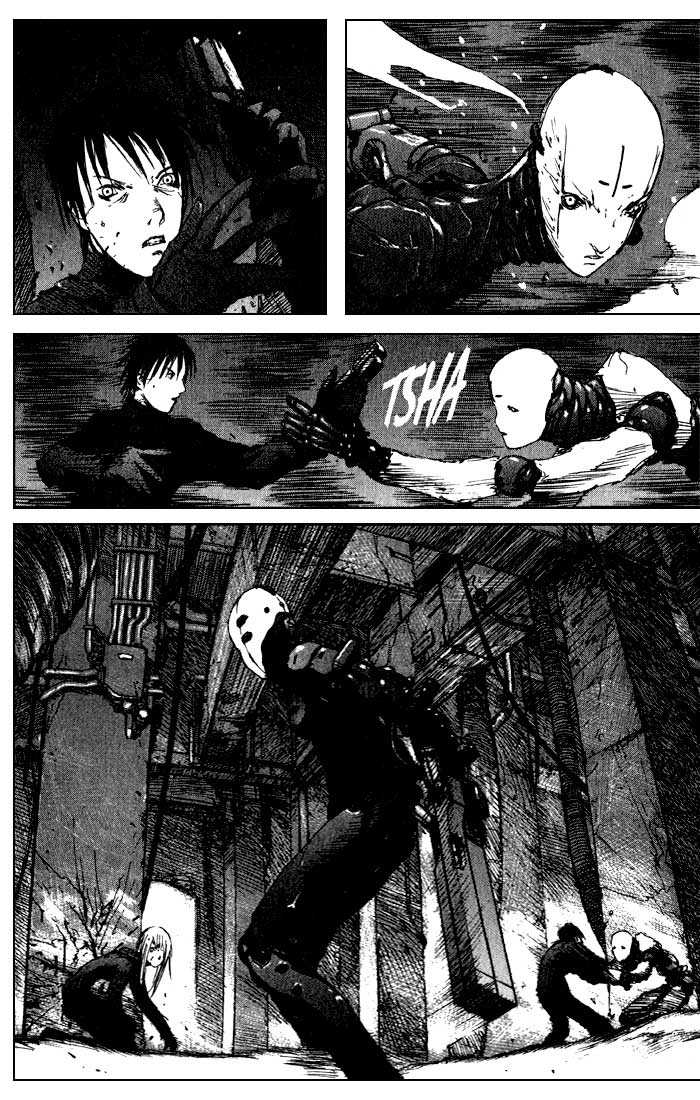 Read Blame! EN Manga Online