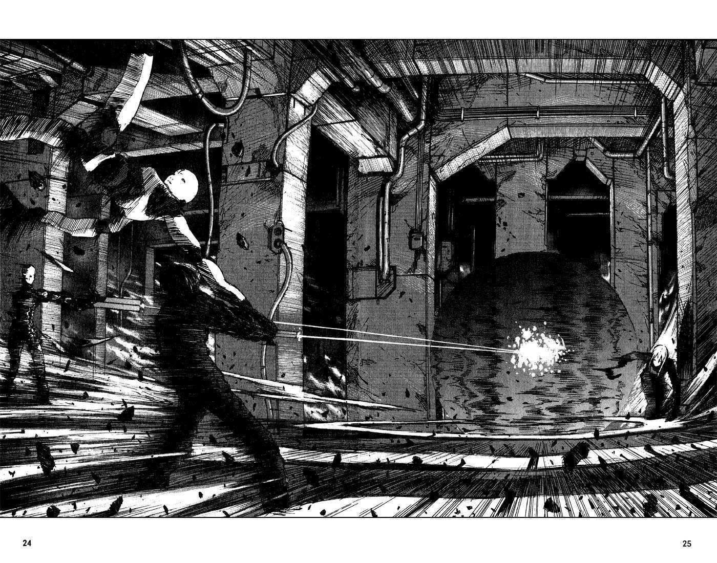 Read Blame! EN Manga Online