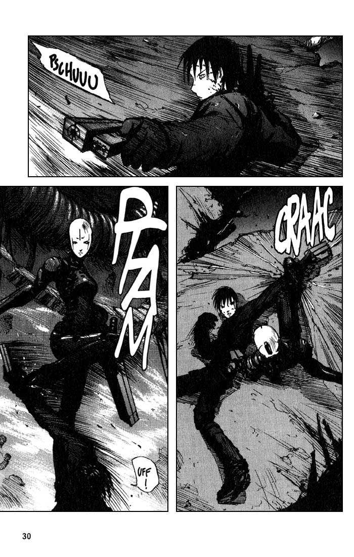 Read Blame! EN Manga Online
