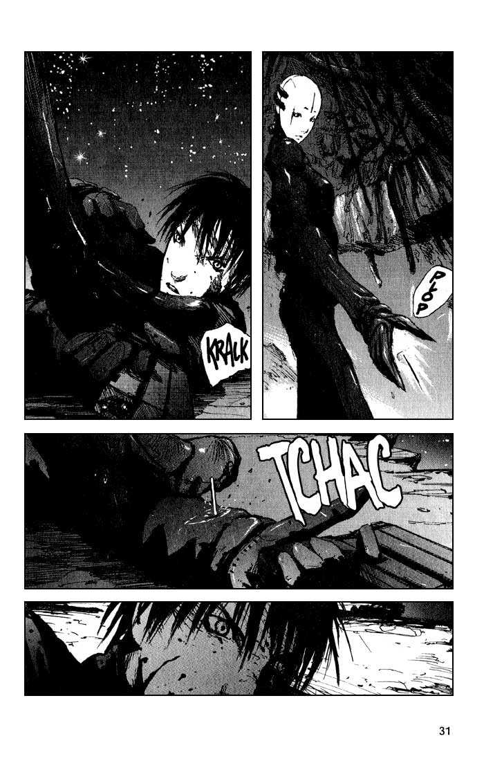 Read Blame! EN Manga Online