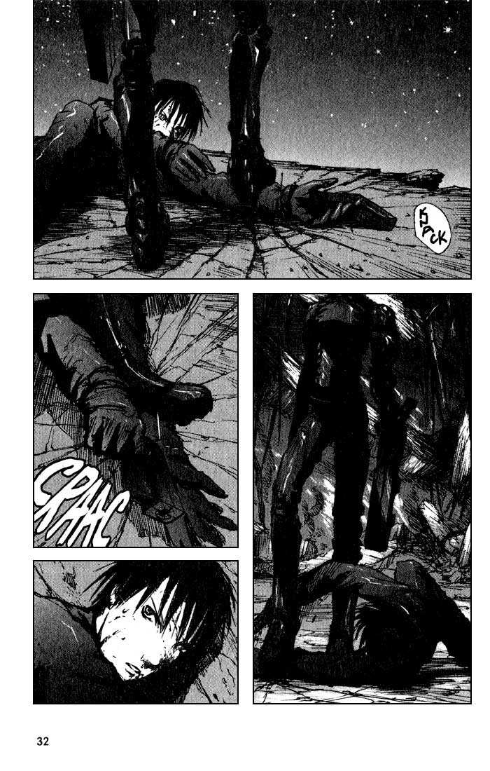 Read Blame! EN Manga Online