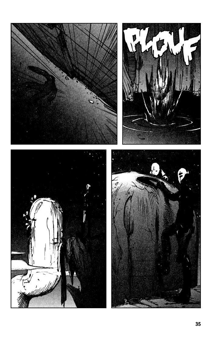 Read Blame! EN Manga Online