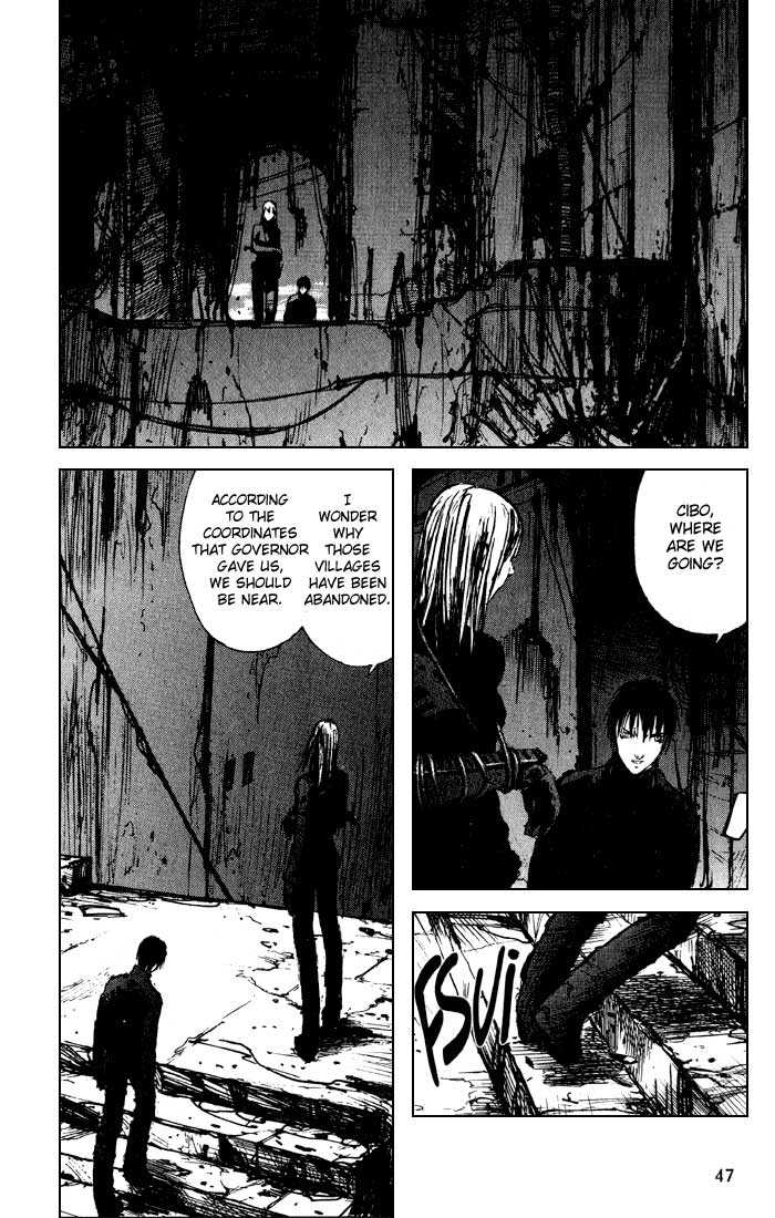 Read Blame! EN Manga Online