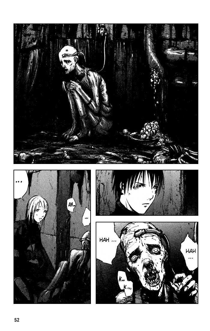 Read Blame! EN Manga Online