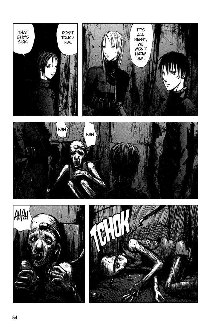 Read Blame! EN Manga Online