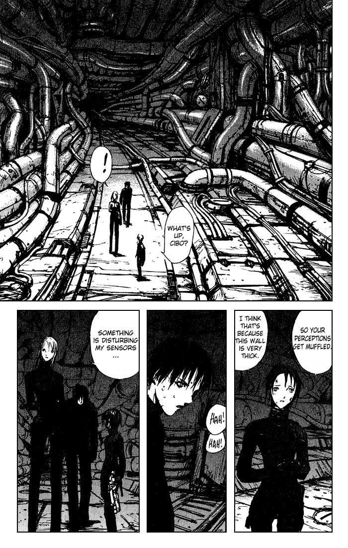 Read Blame! EN Manga Online