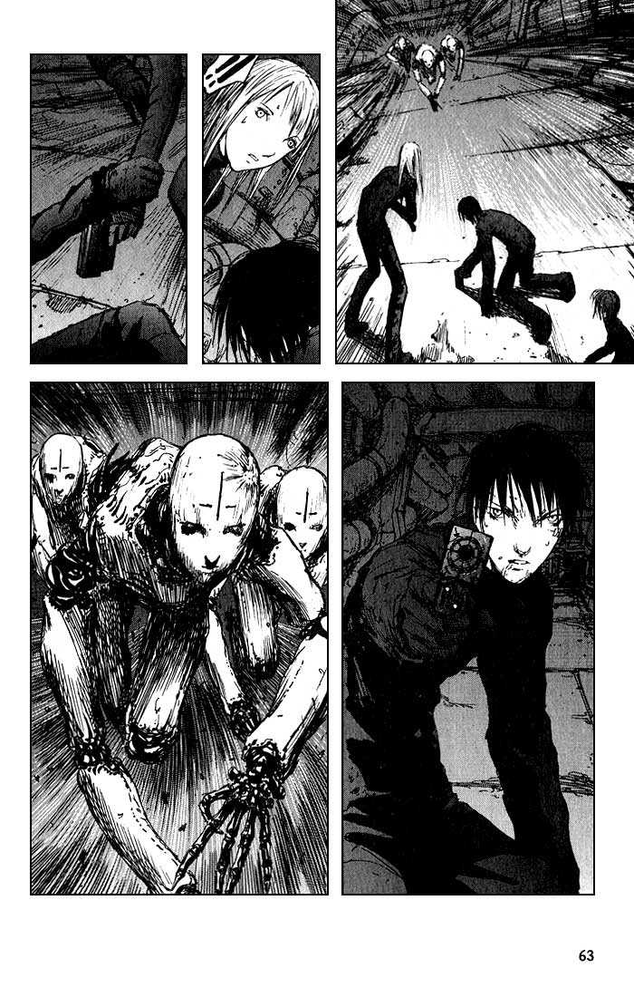 Read Blame! EN Manga Online