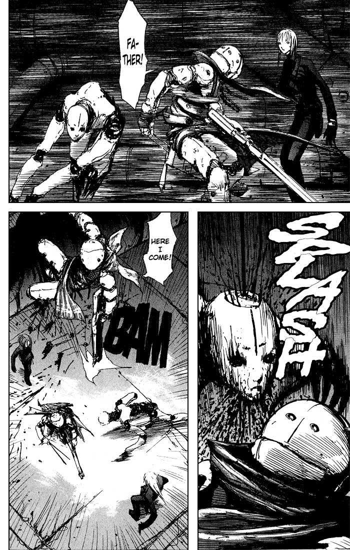 Read Blame! EN Manga Online