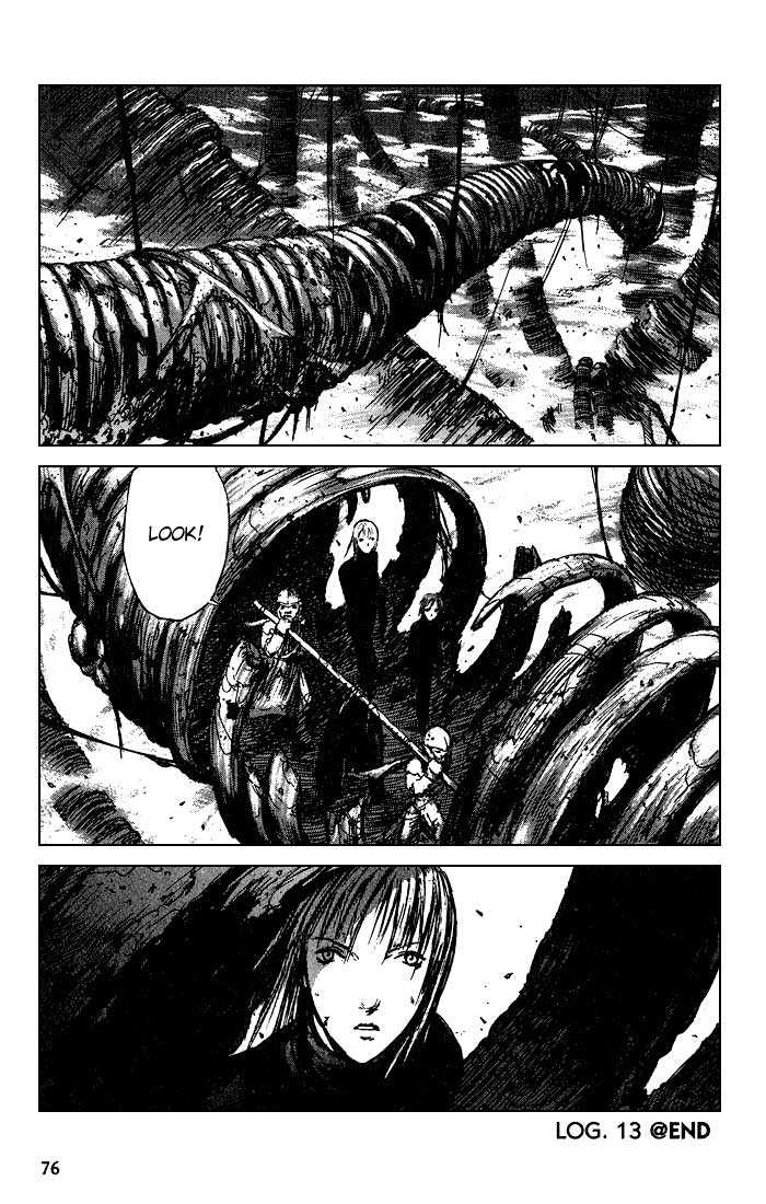 Read Blame! EN Manga Online