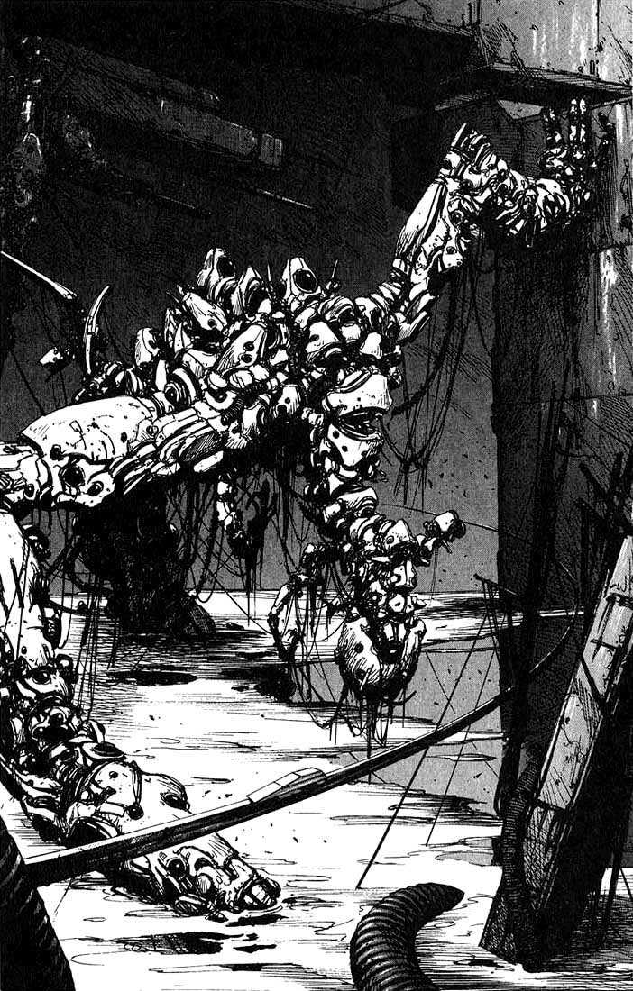 Read Blame! EN Manga Online