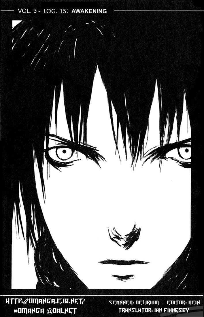 Read Blame! EN Manga Online