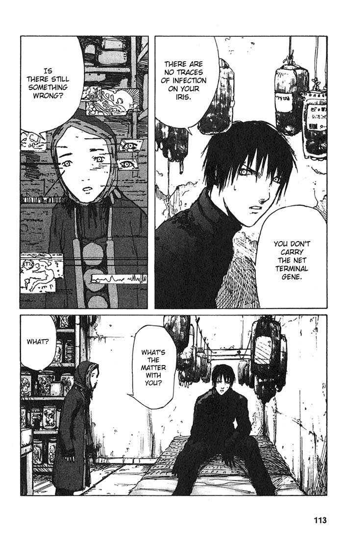 Read Blame! EN Manga Online