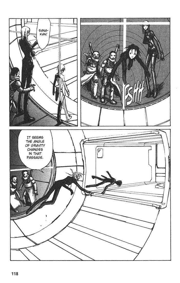 Read Blame! EN Manga Online