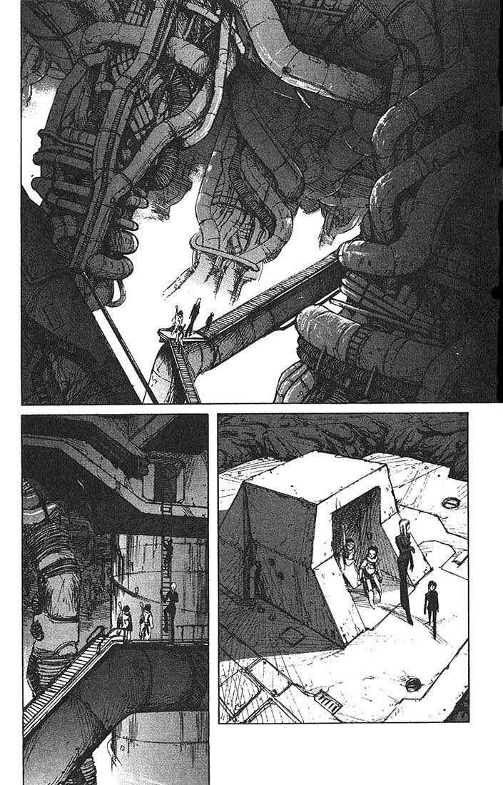 Read Blame! EN Manga Online