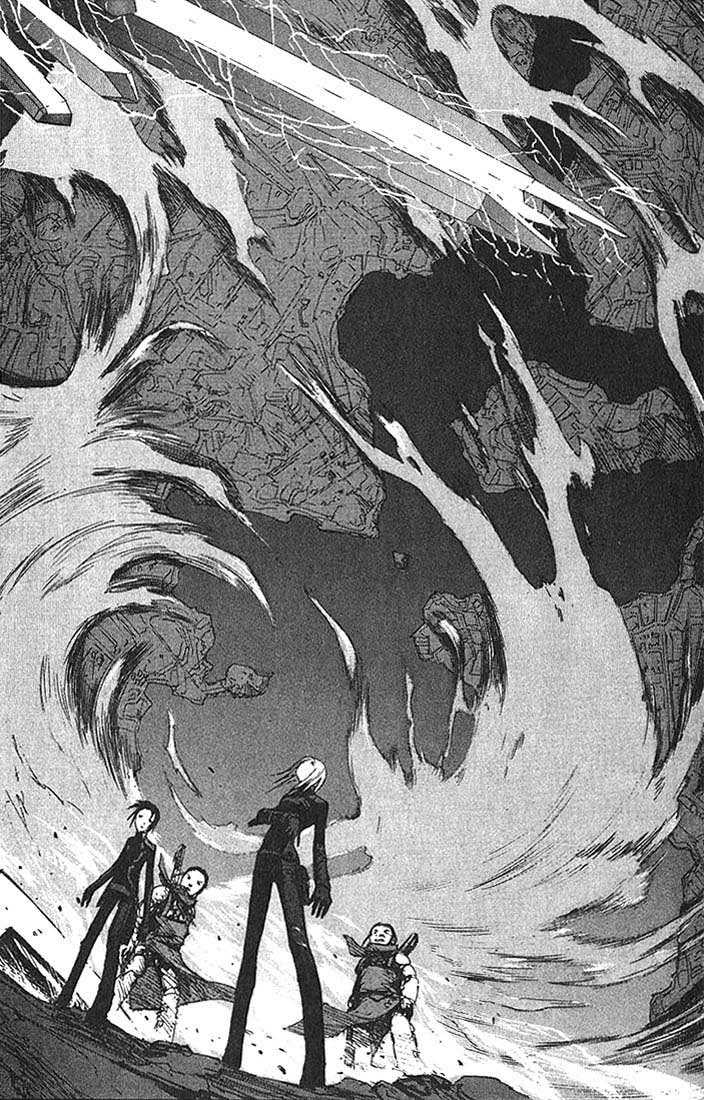 Read Blame! EN Manga Online