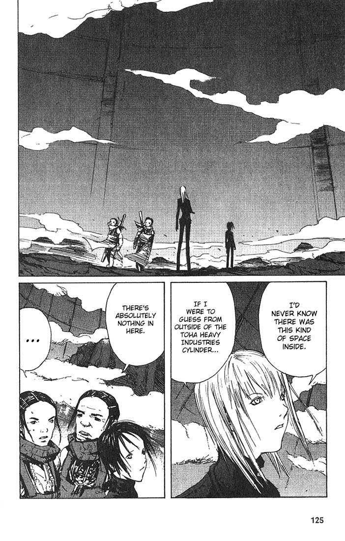 Read Blame! EN Manga Online