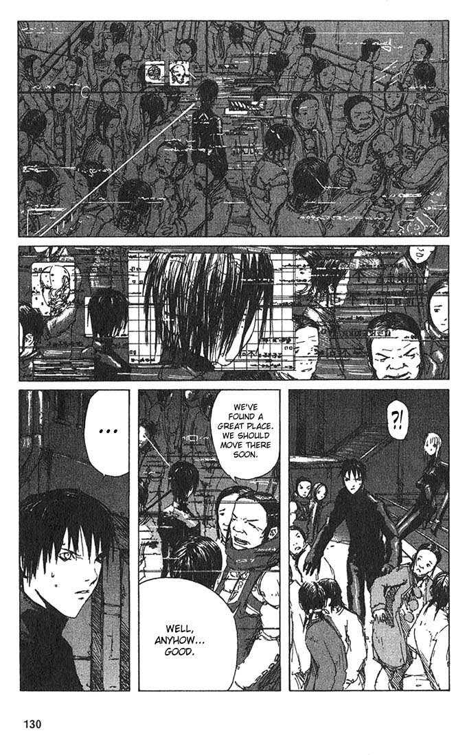 Read Blame! EN Manga Online