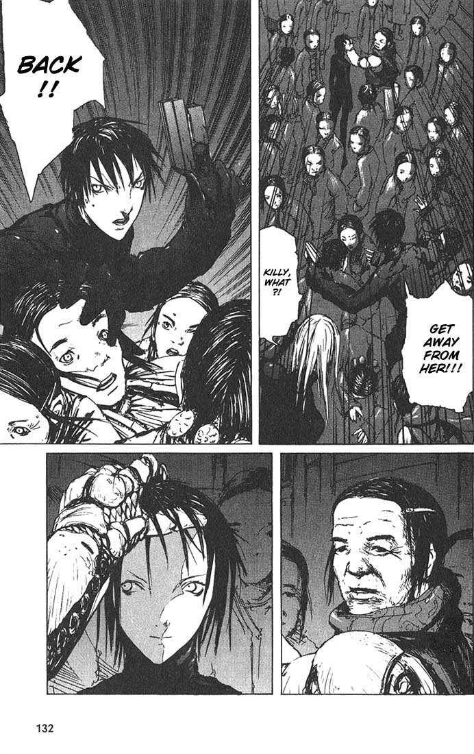 Read Blame! EN Manga Online