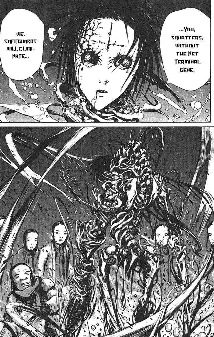 Read Blame! EN Manga Online