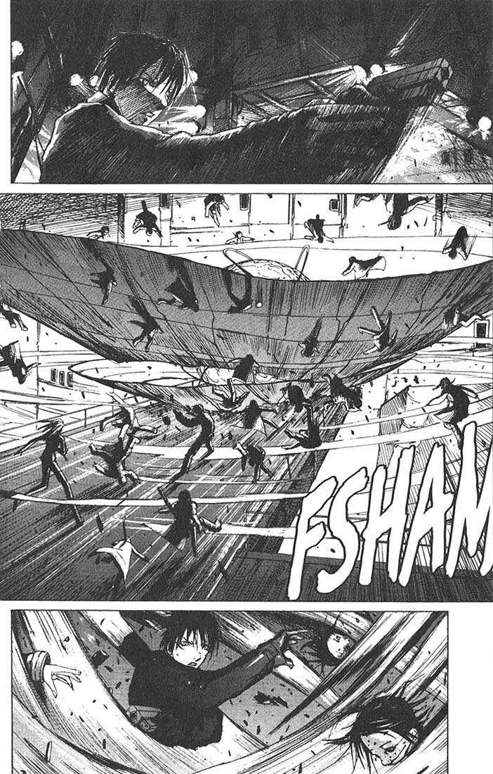 Read Blame! EN Manga Online