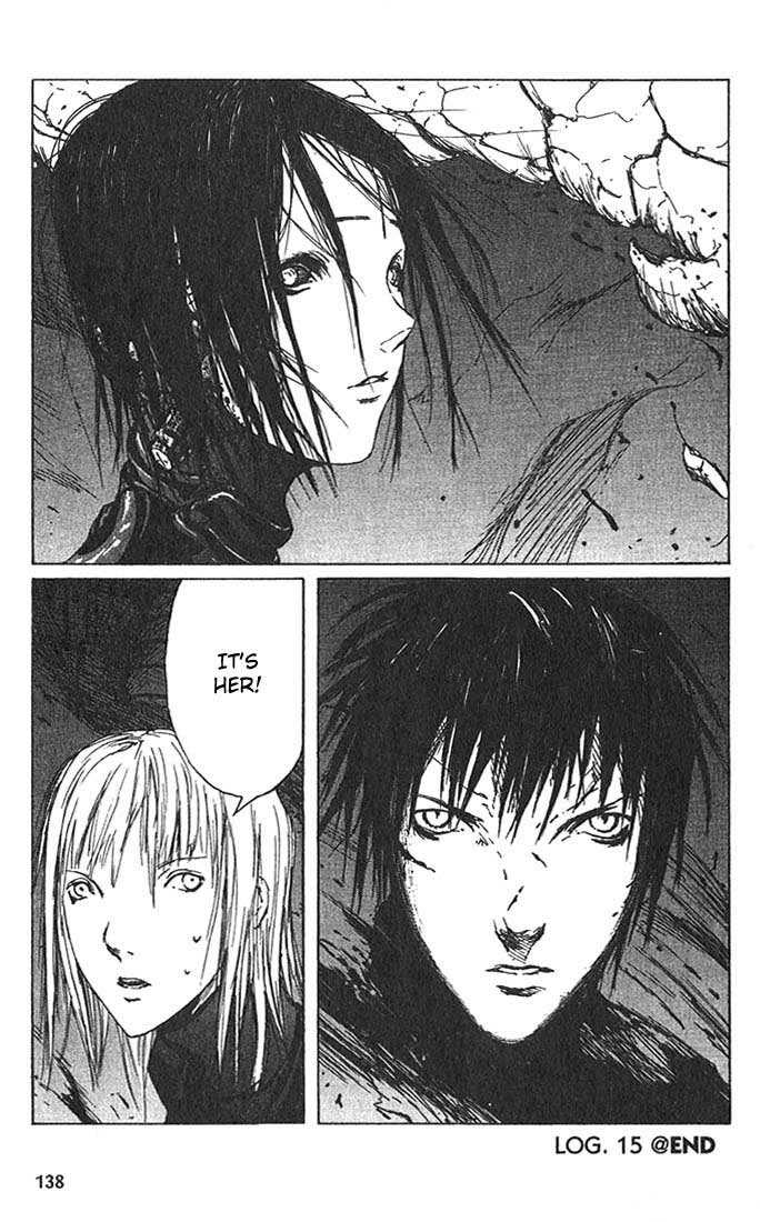 Read Blame! EN Manga Online