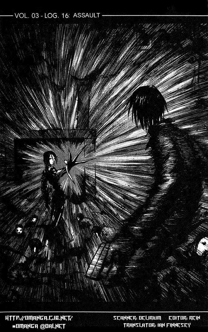 Read Blame! EN Manga Online