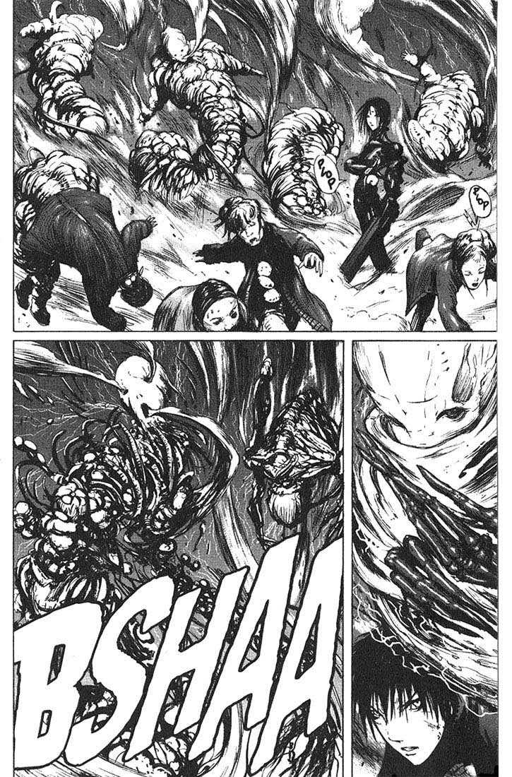 Read Blame! EN Manga Online