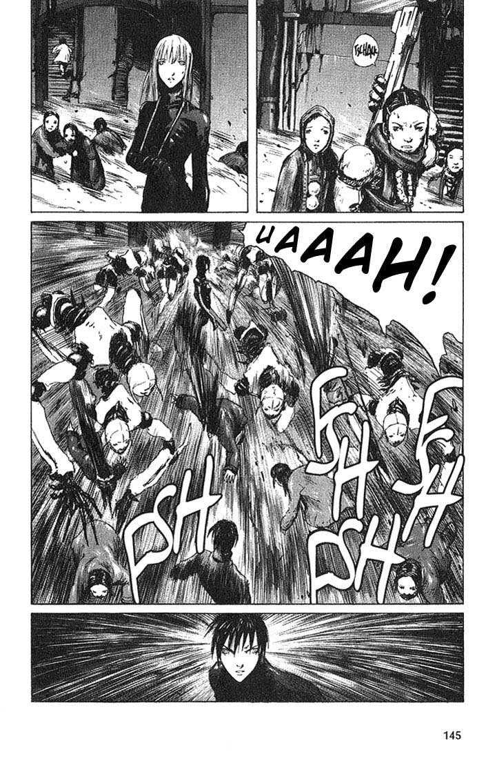 Read Blame! EN Manga Online