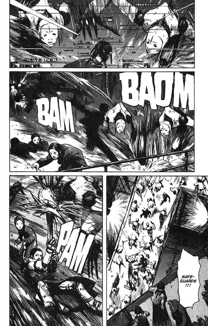 Read Blame! EN Manga Online