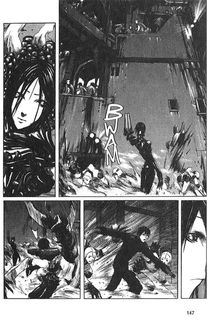 Read Blame! EN Manga Online