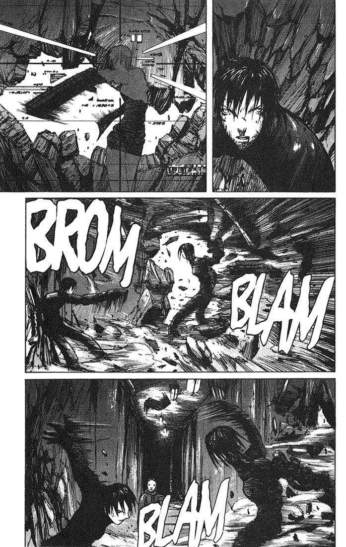 Read Blame! EN Manga Online