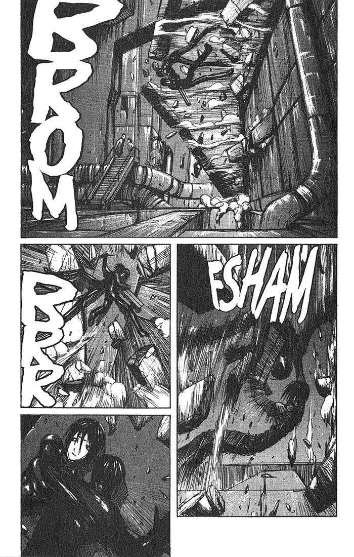 Read Blame! EN Manga Online