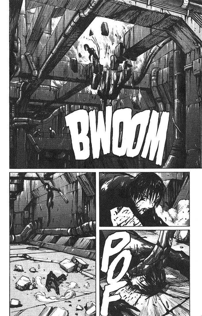 Read Blame! EN Manga Online