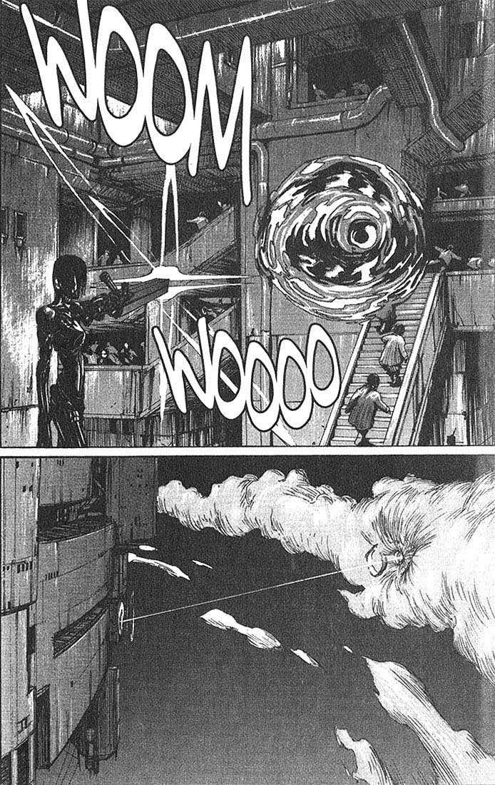 Read Blame! EN Manga Online