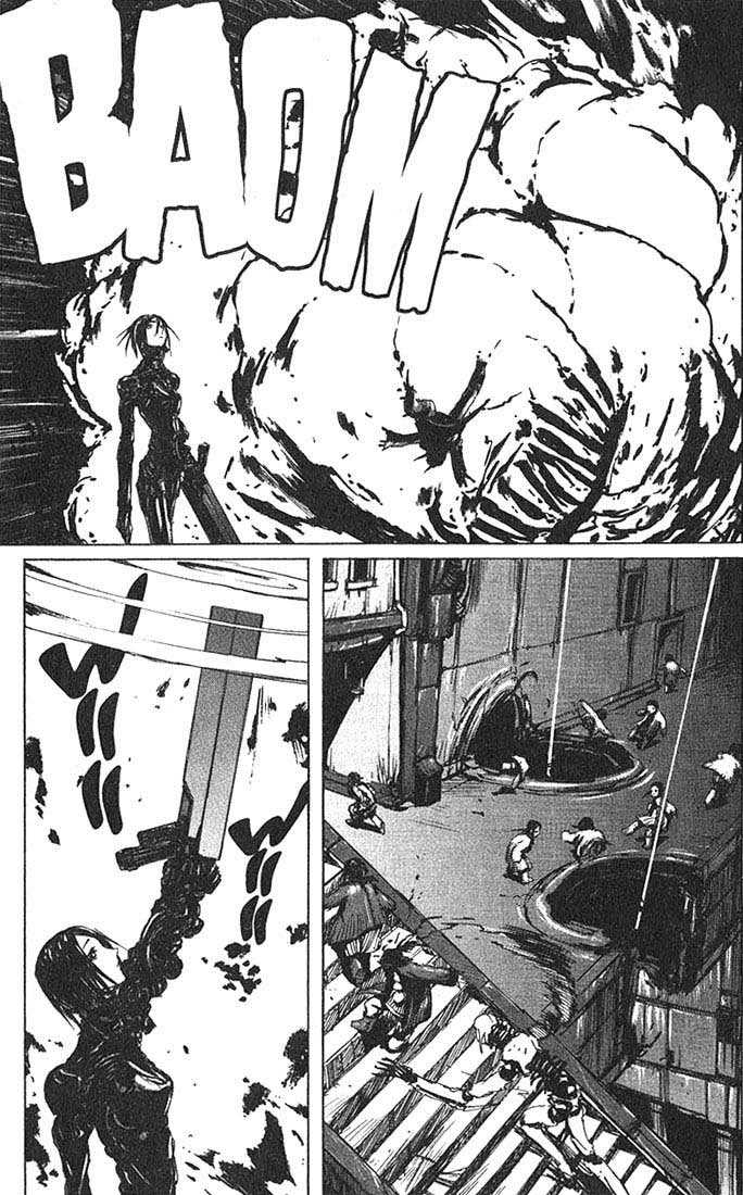 Read Blame! EN Manga Online