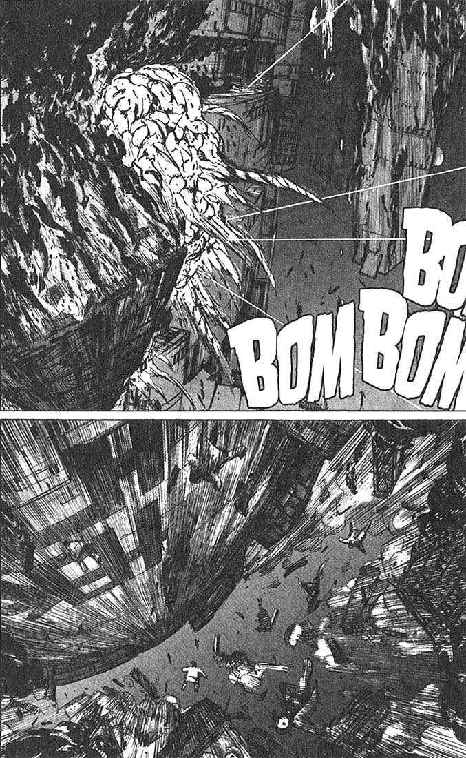 Read Blame! EN Manga Online