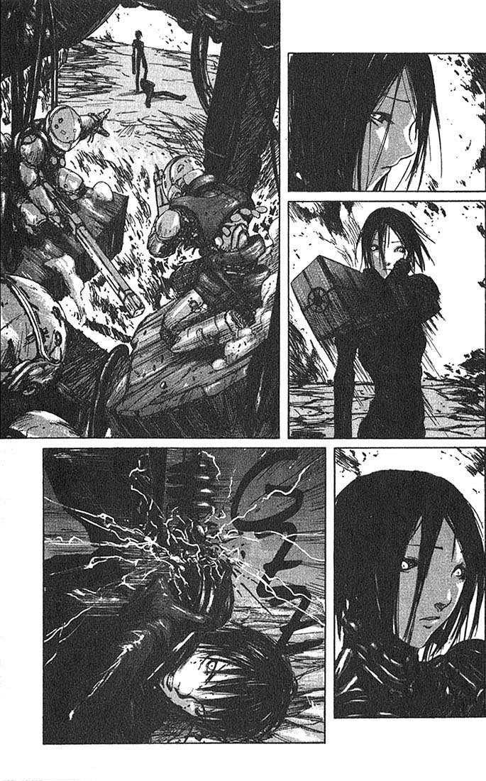 Read Blame! EN Manga Online