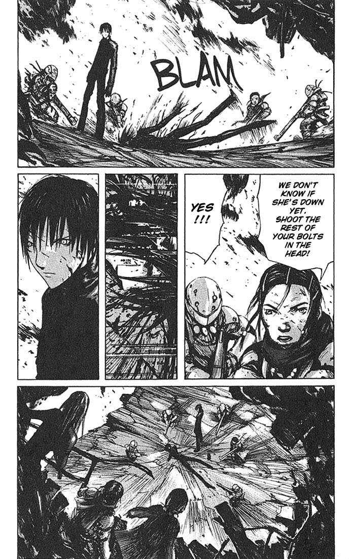 Read Blame! EN Manga Online