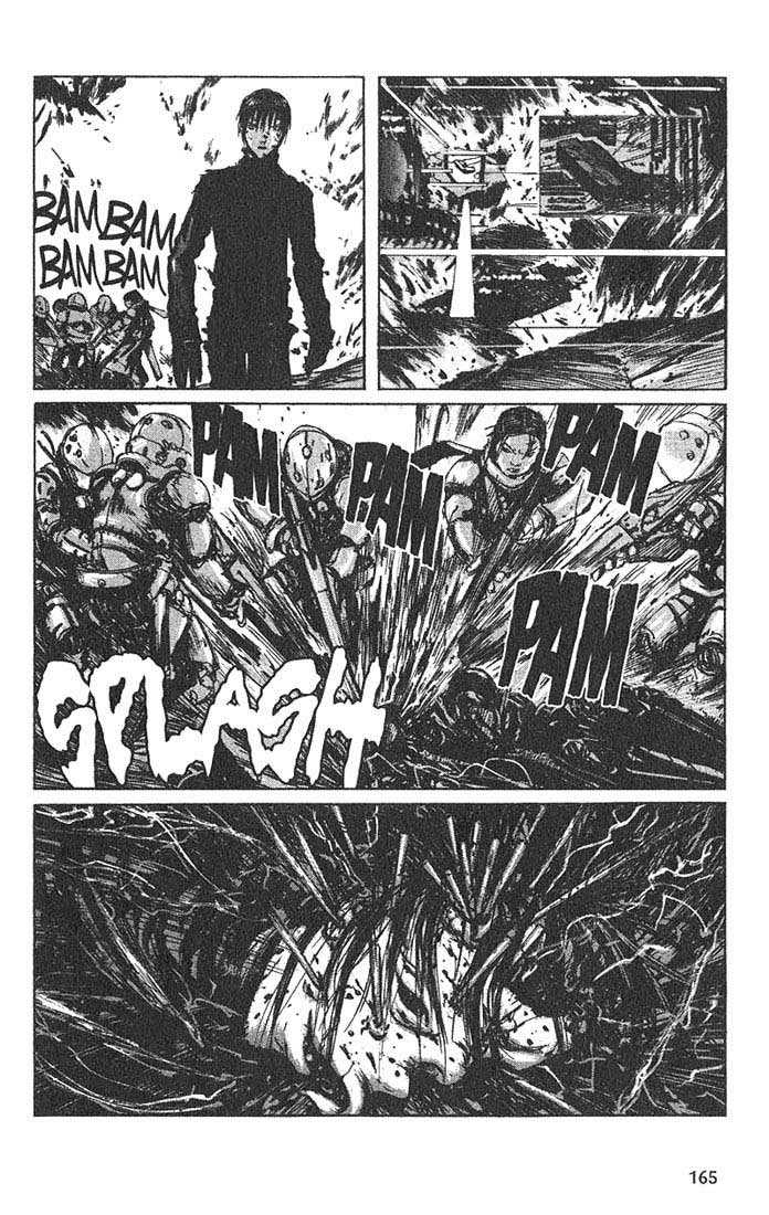 Read Blame! EN Manga Online