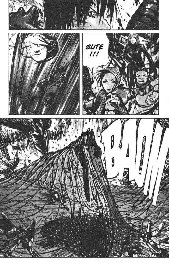 Read Blame! EN Manga Online