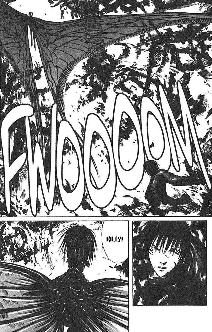 Read Blame! EN Manga Online