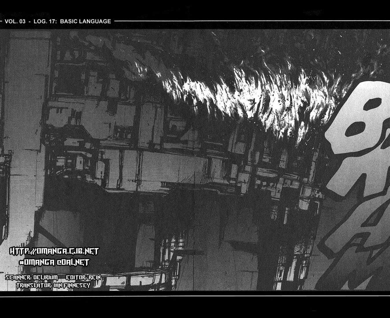 Read Blame! EN Manga Online