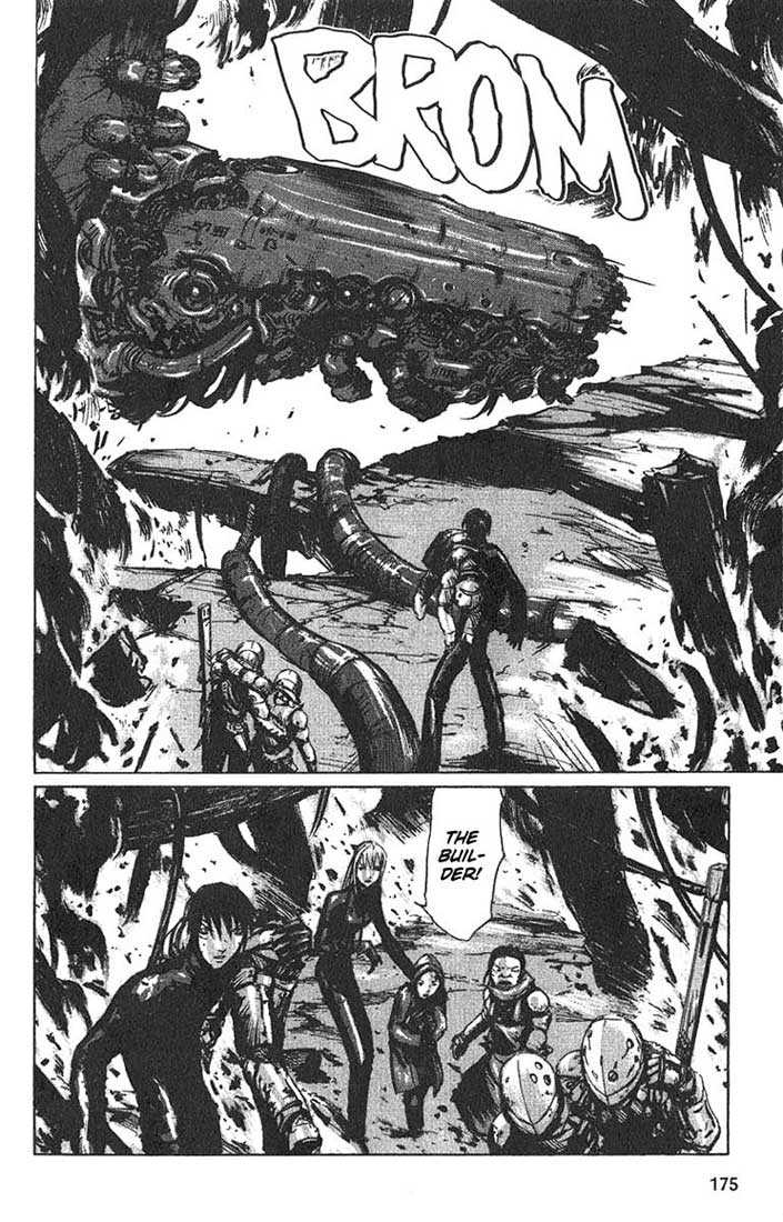 Read Blame! EN Manga Online