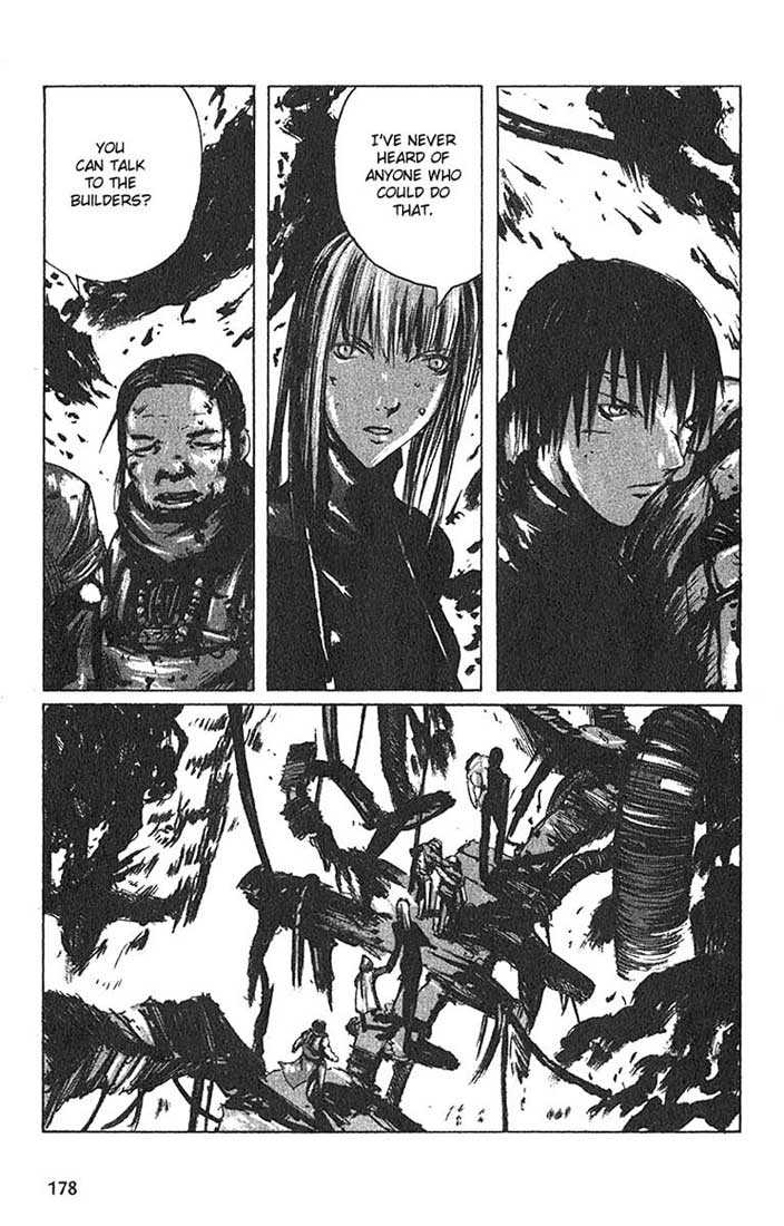 Read Blame! EN Manga Online