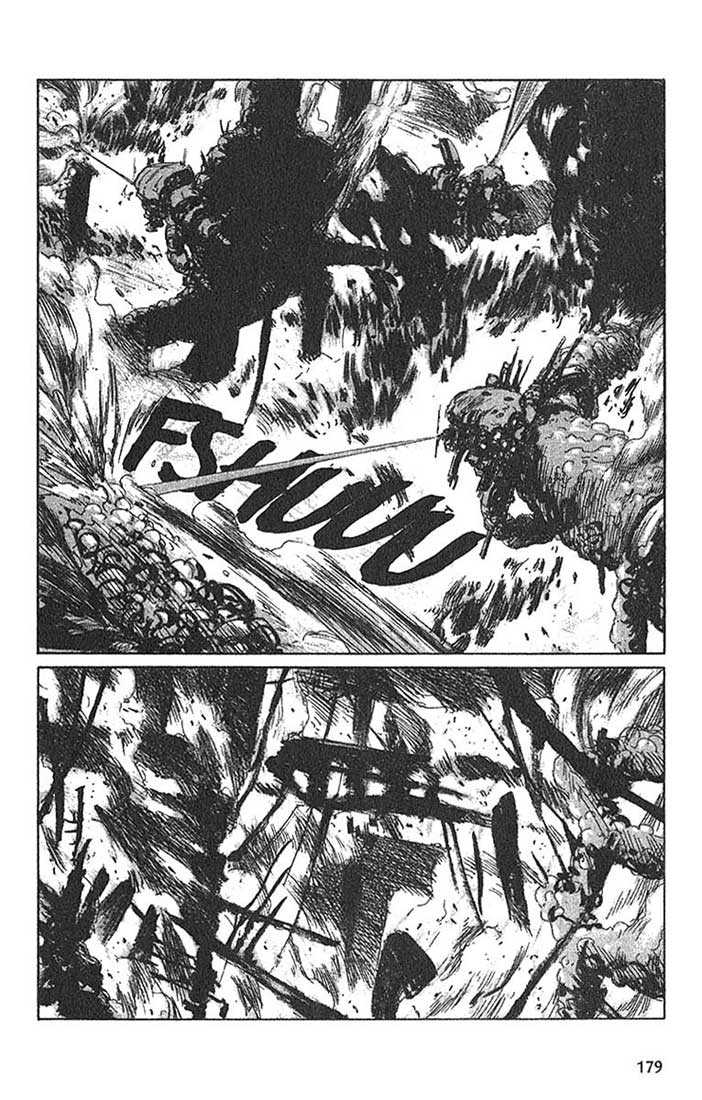 Read Blame! EN Manga Online