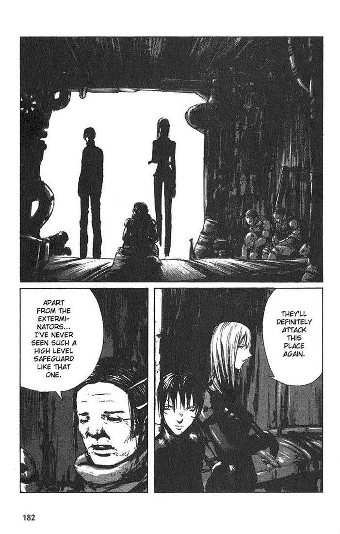 Read Blame! EN Manga Online