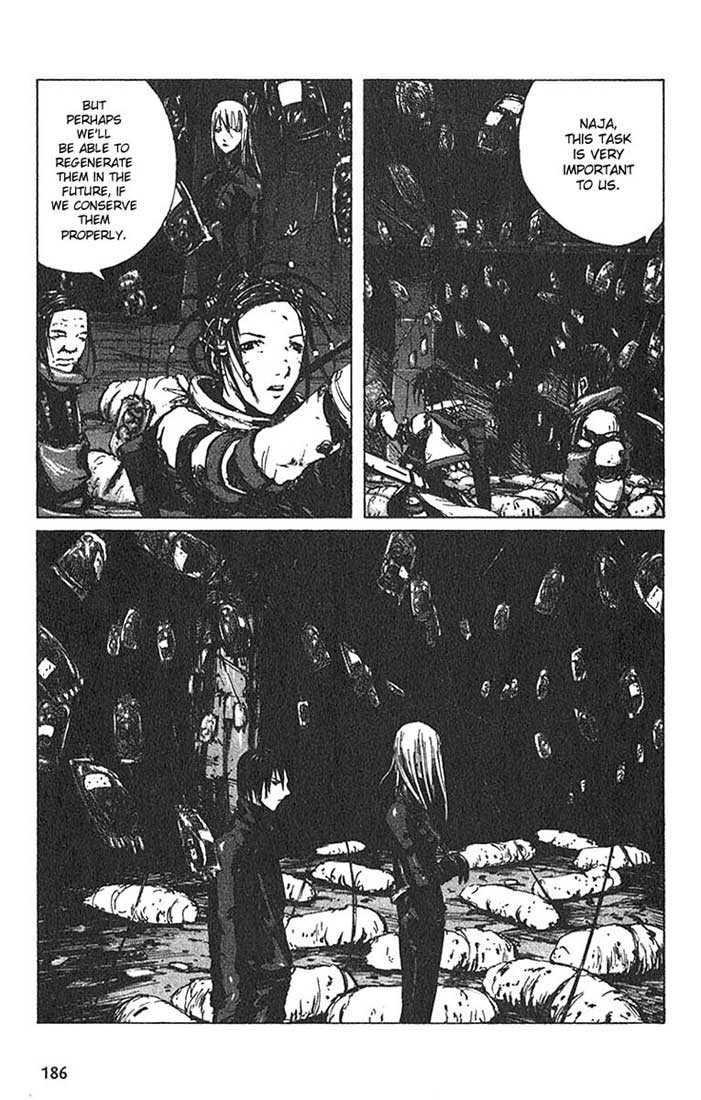 Read Blame! EN Manga Online