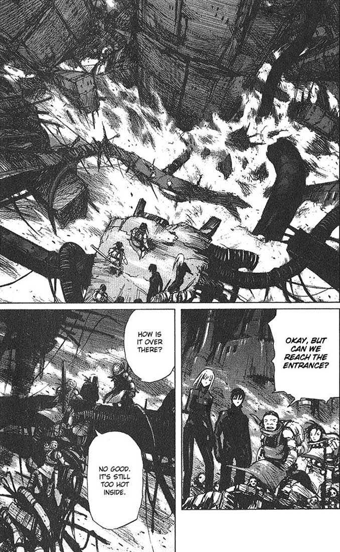 Read Blame! EN Manga Online